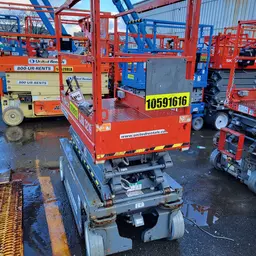 2017 Skyjack SJIII3219 Scissor Lift
