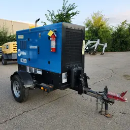 2020 Miller Welders BIG BLUE 500PRO Welder
