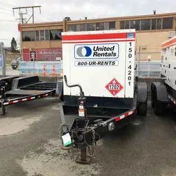 2012 Cummins C200D6R Diesel Generator