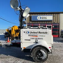 2020 Magnum Pro MLT5080KV Portable Light Tower