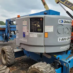 2015 Genie Z-45/25J IC Articulating Boom Lift