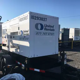 2014 Cummins C60D6RG Diesel Generator