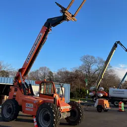 2016 SKYTRAK 8042 Forklift