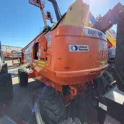 2016 JLG 860SJ Boom Lift
