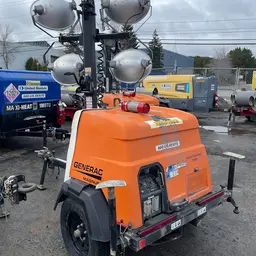 2018 Magnum Pro MLT6SM Portable Light Tower