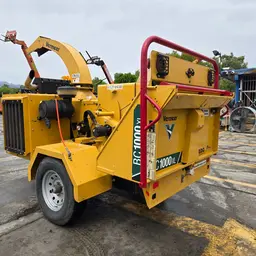 2021 Vermeer BC1000XL Chipper/Stumper