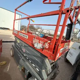 2019 Skyjack SJIII3226 Scissor Lift