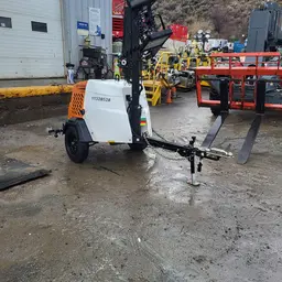 2021 Generac MLT6SKDS Portable Light Tower