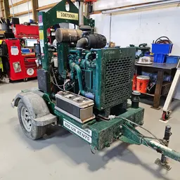 2018 Cornell 6612T-RP-QSF2.8 Pump