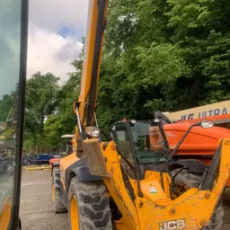 2018 JCB 512-56 S Forklift