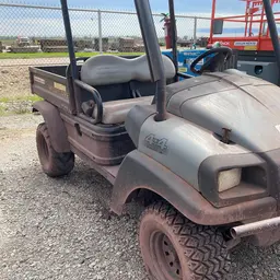 2019 Club Car CARRYALL 1500 Utility Vehicle