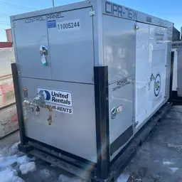2019 ECOPOWER CIPR-76W Generator