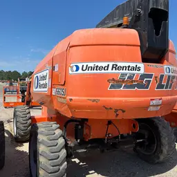 2017 JLG 660SJ Boom Lift