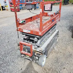 2017 Skyjack SJIII3219 Scissor Lift