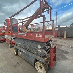 2015 Skyjack SJIII3226 Scissor Lift