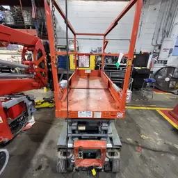 2018 Skyjack SJIII3219 Scissor Lift