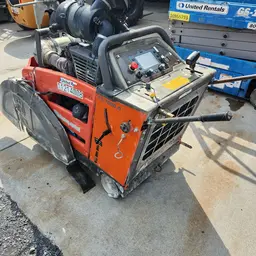 2021 Husqvarna FS7000D-36 Street Saw/Blade
