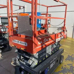 2016 Skyjack SJIII3219 Scissor Lift