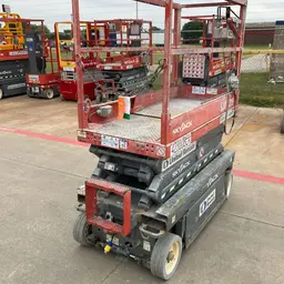 2017 Skyjack SJIII3219 Scissor Lift