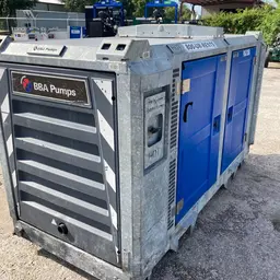 2016 BBA PT150 Pump