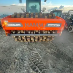 2019 Hamm 2336920 Drum Roller