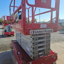 2018 MEC 4046SE Scissor Lift