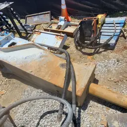 2019 FURUKAWA FX475QTV Attachment