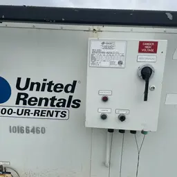 2013 Custom Air Products & Services 120-PAH-CE Air Handler
