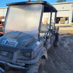 2020 Club Car CARRYALL 1700 Utility Vehicle