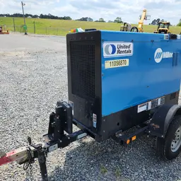 2020 Miller Welders BIG BLUE 500PRO Welder
