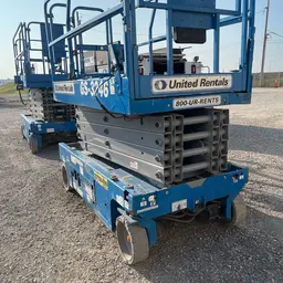 2018 Genie GS-3246 Scissor Lift