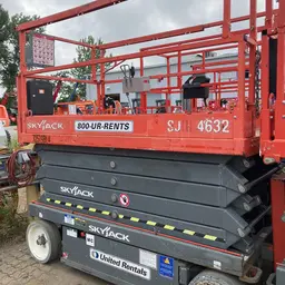 2016 Skyjack SJIII4632 Scissor Lift