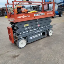 2018 Skyjack SJIII3226 Scissor Lift