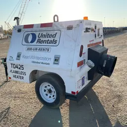 2019 Therm Dynamics TD425 Heater