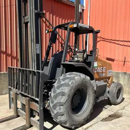 2018 Case 586H Forklift