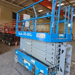 2016 Genie GS-4047 Scissor Lift