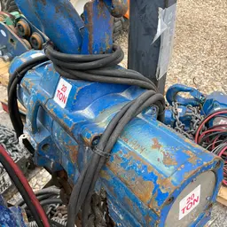 2013 JD NEUHAUS PROFI 16TI Hoist