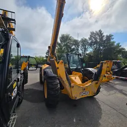 2018 JCB 510-56 Forklift