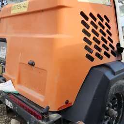2018 Magnum Pro MLT6SM Portable Light Tower