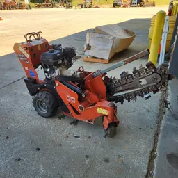 2019 Ditch Witch C14 Trencher