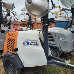 2018 Magnum Pro MLT6SM Portable Light Tower