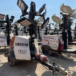 2021 Generac MLT6SKDS Portable Light Tower
