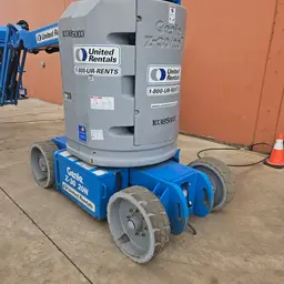 2015 Genie Z-30/20N Articulating Boom Lift