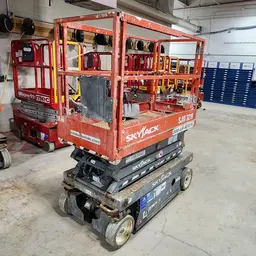 2018 Skyjack SJIII3219 Scissor Lift