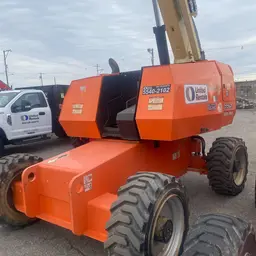 2011 JLG 660SJ Boom Lift