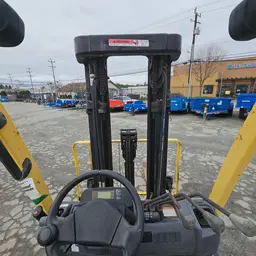 2017 HYSTER H50XT Warehouse Forklift