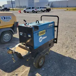 2022 Miller Welders BOBCAT 250 LP Welder