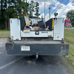 2019 Ford F550REGD2WD