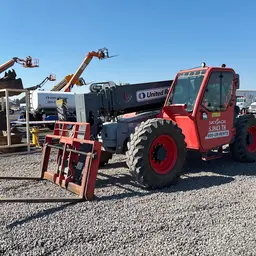 2017 Skyjack SJ843TH Forklift