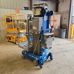 2020 Genie AWP-30SDC Pusharound Lift
